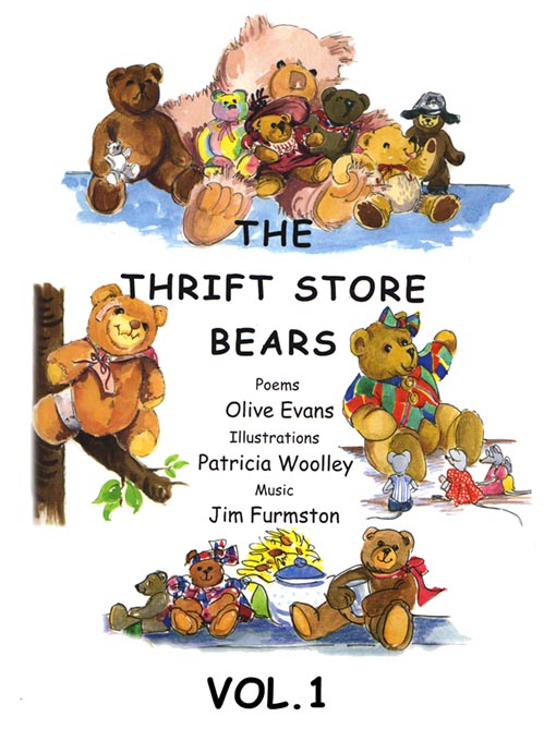 Title details for Thrift Store Bears, Volume 1 by MobiStories - Available